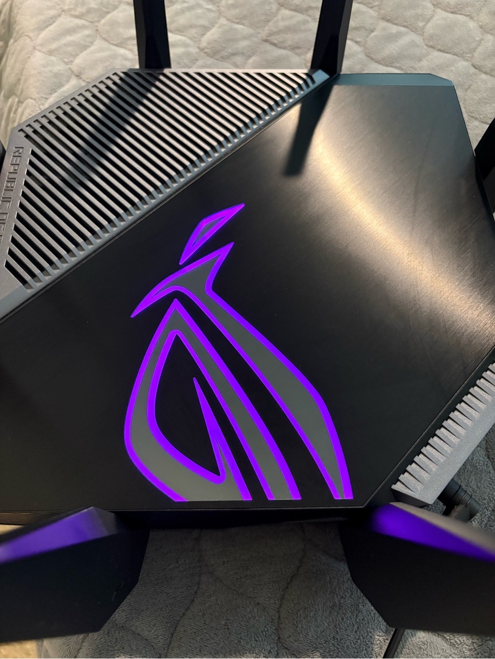ASUS ROG Rapture Tri Band Gaming Router - Picture 9 of 9